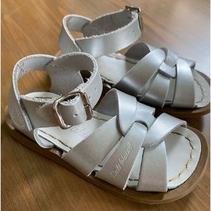 Salt Water sandals